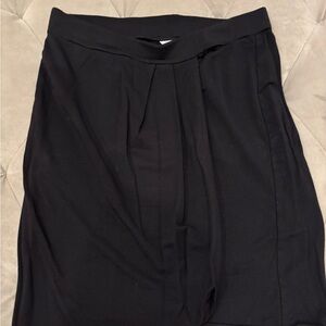 CAbi Classic Black Skirt
